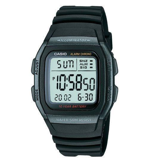 Imagem de Casio Digital Unissex