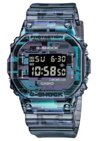 Imagem de Casio G-Shock DW-5600NN-1DR Digital Resin Unisex Watch