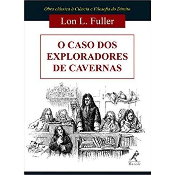 Imagem de Caso dos exploradores de cavernas, o