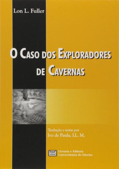 Imagem de Caso dos Exploradores de Cavernas, O