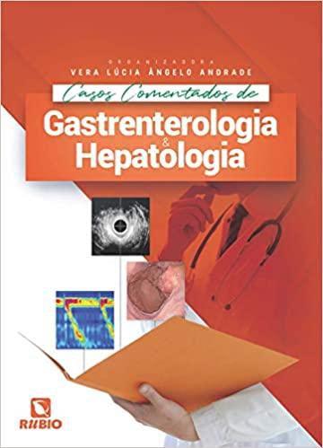 Imagem de Casos comentados de gastrenterologia e hepatologia - RUBIO