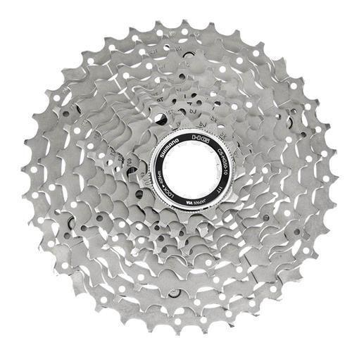 Imagem de Cassete 10v shimano cs-hg50 11/36d