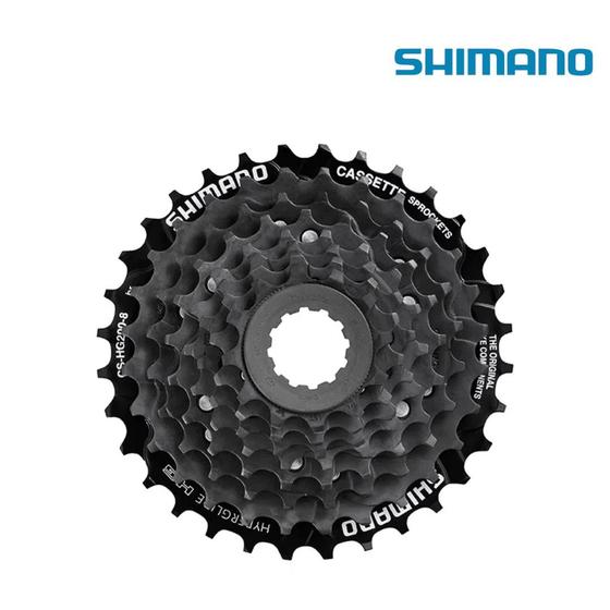 Imagem de Cassete 8v cs-hg200 12/32d shimano