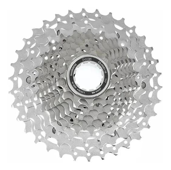 Cassete K7 Shimano Slx Cs-hg81 11/34D 10v Caixa Original Menor preço em Cassete K7 Shimano Slx Cs-hg81 11/34D 10v Caixa Original