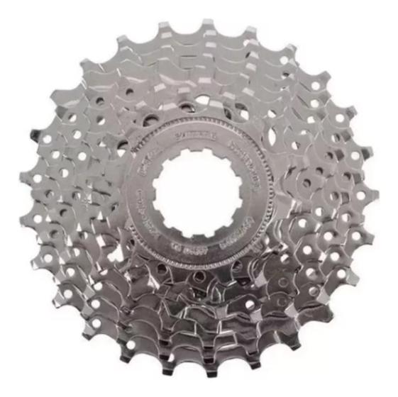 Imagem de Cassete K7 Shimano Tiagra Sora 9v Hg50 12-25 Original Speed