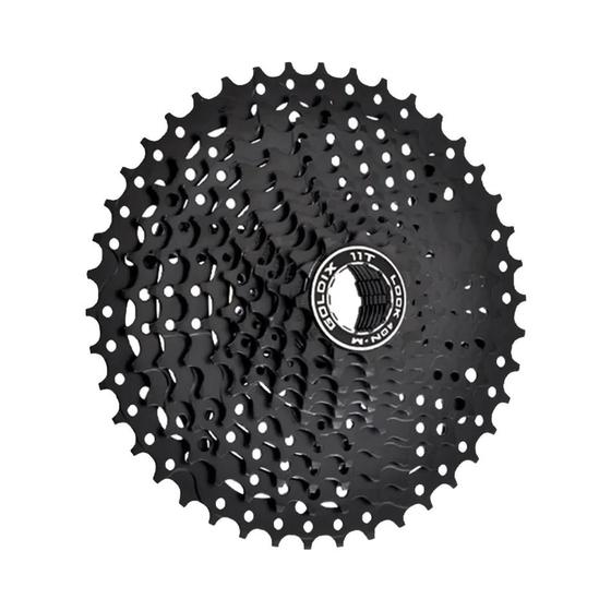 Imagem de Cassete MTB 8-12 Velocidades 40-50T - K7 para Shimano e SRAM (Goldix)