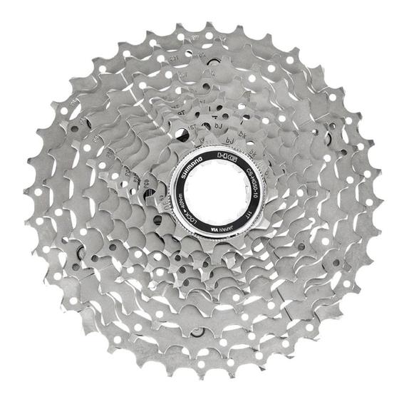 Imagem de Cassete shimano 10v hg 50 deore 11/36