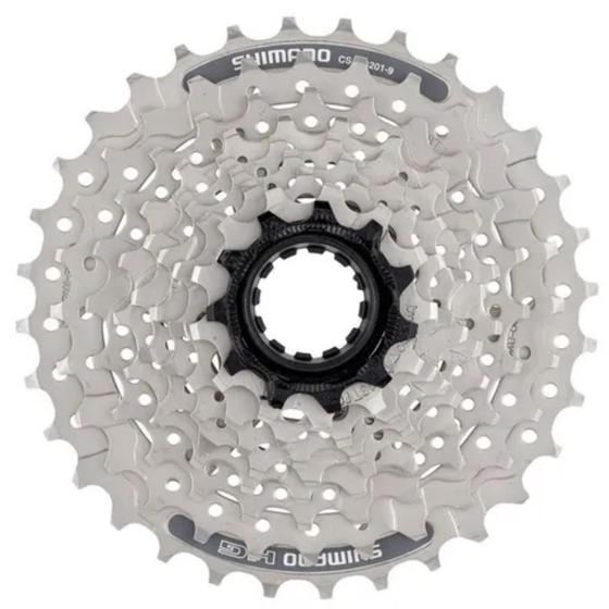 Imagem de Cassete Shimano 9V Altus Cs-Hg201 11/36 Dentes Mtb