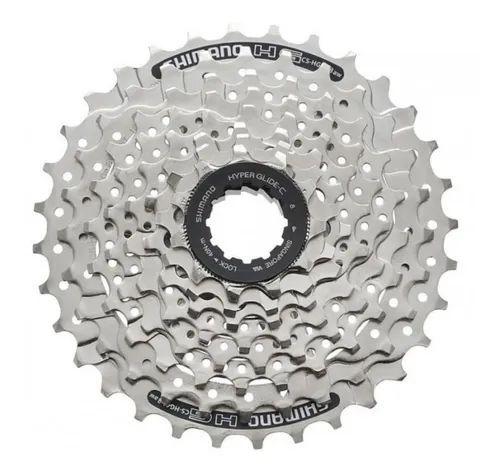 Imagem de Cassete Shimano Acera CS-HG41 8v 11-30 prata