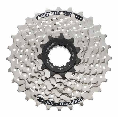 Cassete Shimano Altus Acera 7v Hg41 11-28 Speed Menor preço em Cassete Shimano Altus Acera 7v Hg41 11-28 Speed