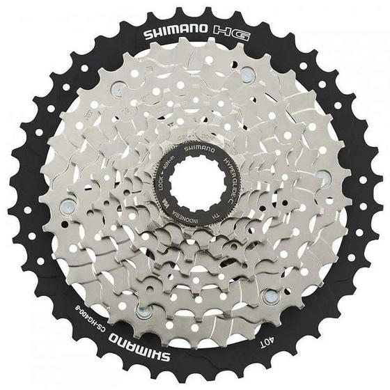 Imagem de Cassete Shimano Cs-Hg400 11/40D 8V