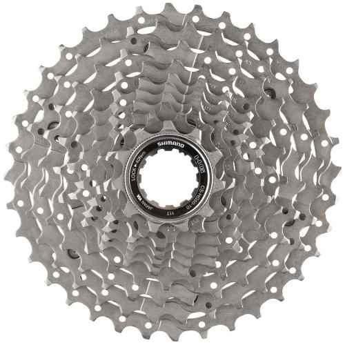 Cassete shimano deore cs-hg50 11/36d - 10v Menor preço em Cassete shimano deore cs-hg50 11/36d - 10v