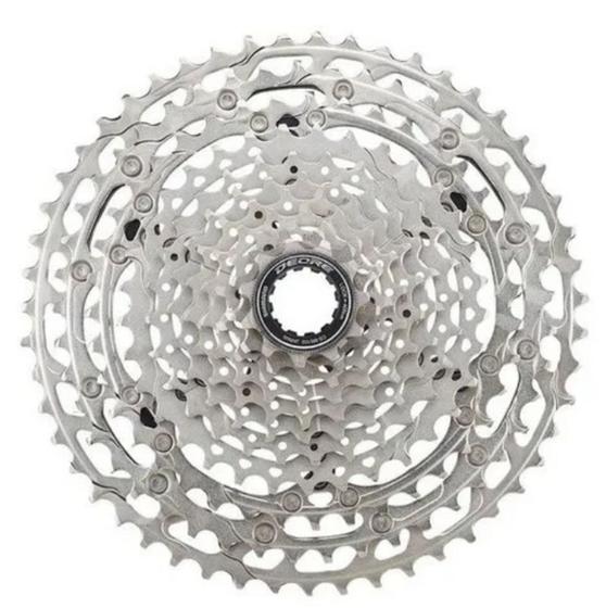 Imagem de Cassete Shimano Deore CS-M5100 11v 11/51d