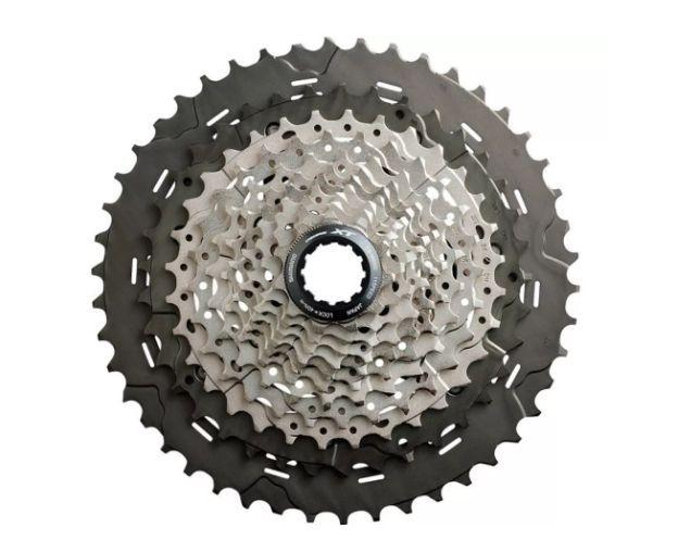 Cassete Shimano Deore XT M8000 11-46 11v Menor preço em Cassete Shimano Deore XT M8000 11-46 11v