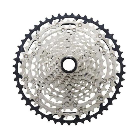 Imagem de Cassete shimano slx cs m7100 10-51 12v micro spline