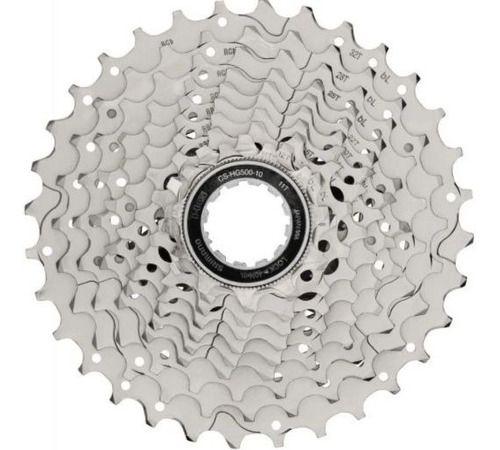 Imagem de Cassete shimano tiagra cs-hg500 11/32d 10v