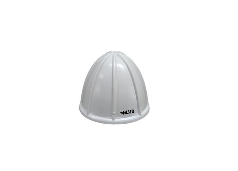 Imagem de Castanha / Cone p/ Espremedor de Suco de Frutas Industrial Sextavado 10mm. - Arno / Lucre Antigo - Grande - Branco