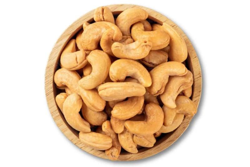 Castanha De Caju Torrada E Salgada Pacote de 1kg Menor preço em Castanha De Caju Torrada E Salgada Pacote de 1kg