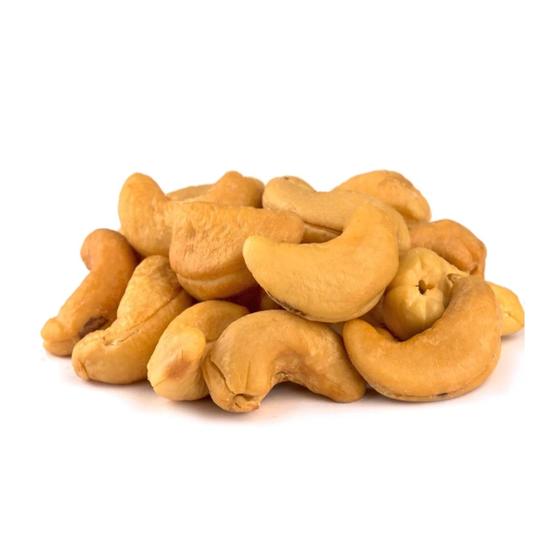 Castanha de Caju Torrada W1 1kg Menor preço em Castanha de Caju Torrada W1 1kg