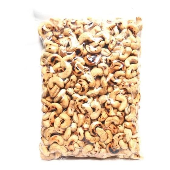 Imagem de Castanha De Caju W1 Assada Sem Óleo Premium Inteira