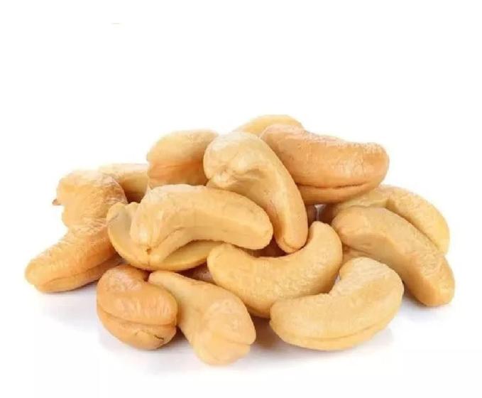 Imagem de Castanha De Caju W1 Inteira Torrada Sem Sal - Preço Por 1kg.