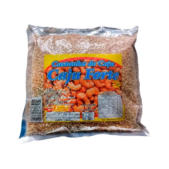 Imagem de Castanha de caju xerem g2 c/ 1 kg