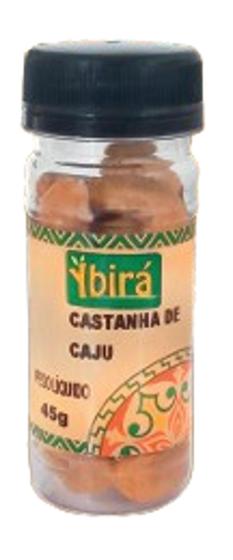 Imagem de Castanha de Caju Ybirá - 45g