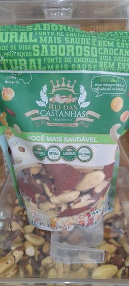 Castanha do Pará média é ruim? Castanha do Pará média é boa?