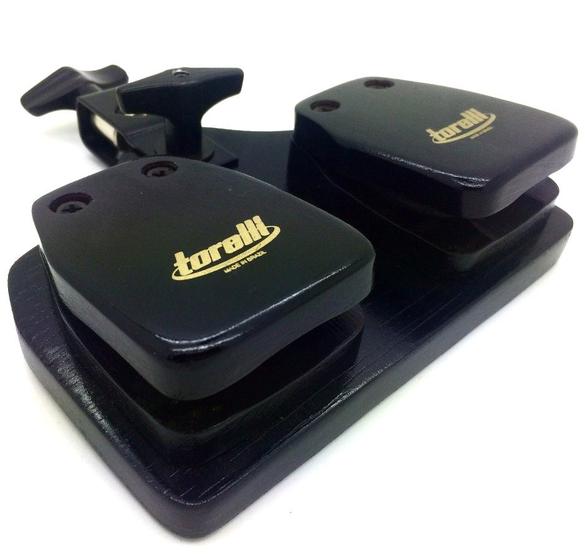 Imagem de Castanhola Dupla Torelli TCA 14 com Clamp