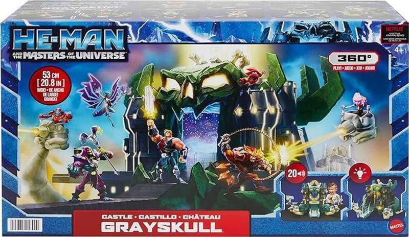 Imagem de Castelo - He Man Grayskull MATTEL