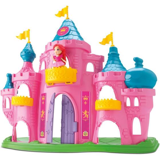 Imagem de Castelo Judy Princesa Samba Toys 406