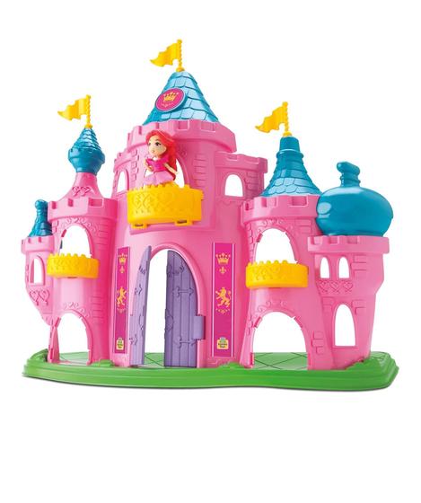 Imagem de Castelo Princesa Judy Samba Toys