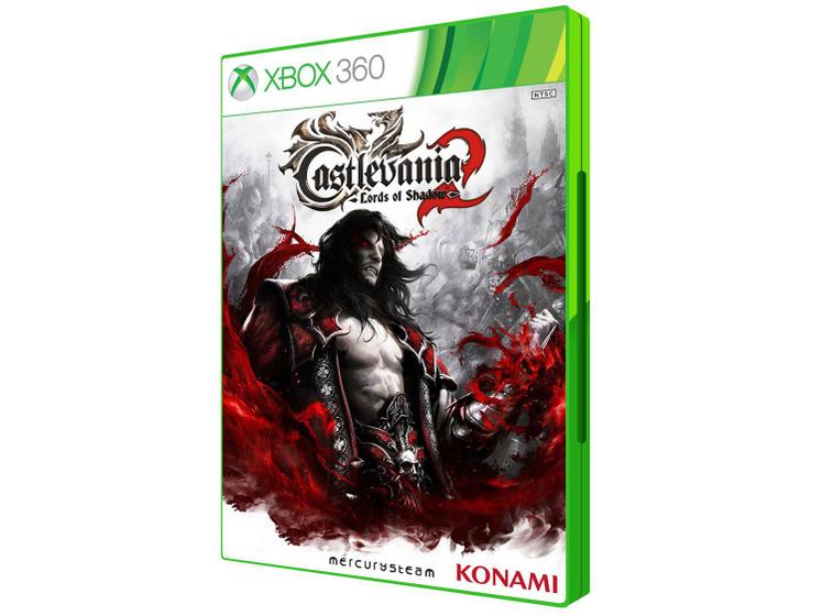 Imagem de Castlevania: Lords of Shadow 2 para Xbox 360