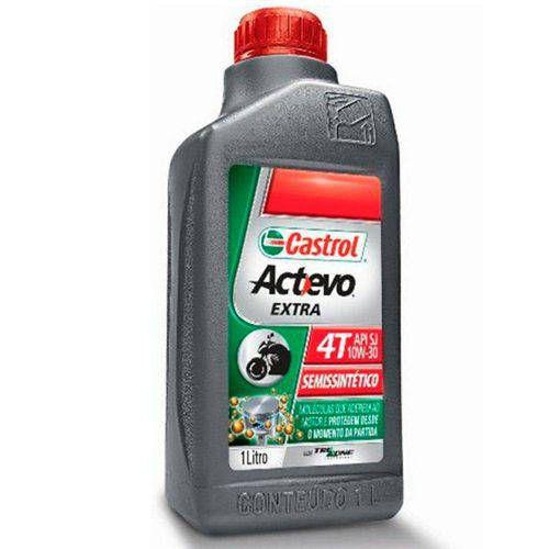 Imagem de Castrol Power Actevo Extra 10w-30 4T Semissintético -1 litro