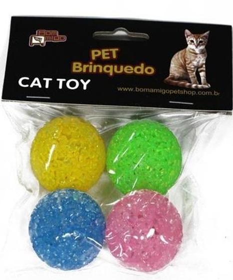 Imagem de Cat bolinhas colours