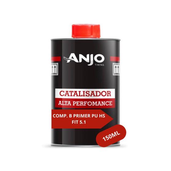 Imagem de CAT/ PRIMER PU FIT 5.1 150ml-ONU 1866 RESINA INFLAMAVEL 3 II