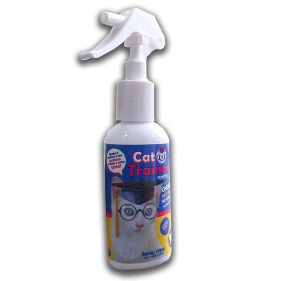 Imagem de Cat Trainer Educador Para Gatos 120Ml - Catmypet