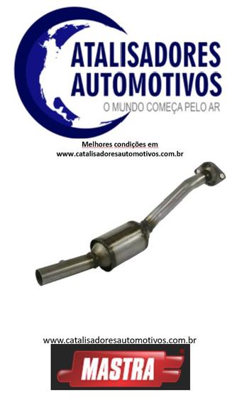 Imagem de CATALISADOR DUSTER 1.6 16V 2012 2013 2014 2015 2016 2017 2018 2019 2020 Original -Mastra RN6013C