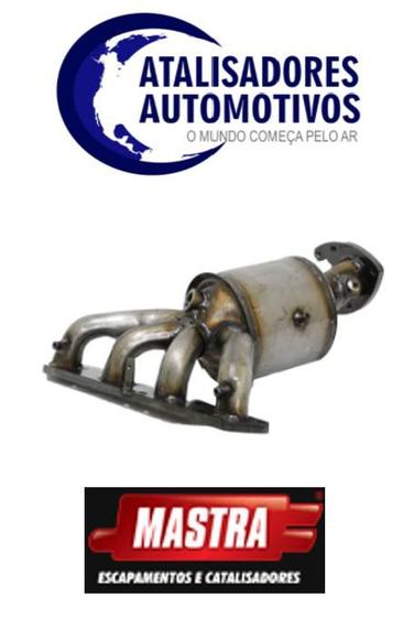 Imagem de Catalisador Fiat DOBLO 1.8 16V  / 1.8 8V E.TORQ 2011 2012 2013 2014 2015 2016 2017 2018 2019 2020  ORIGINAL- MASTRA FT4429C