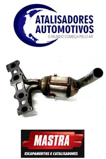 Imagem de Catalisador FIAT PUNTO 1.4 FLEX 2007 / 2008  ORIGINAL-MASTRA