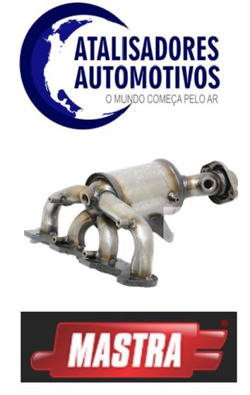 Imagem de Catalisador Ford COURIER 1.6 2009 2010 2011 2012  2013 ORIGINAL-MASTRA FR3628C