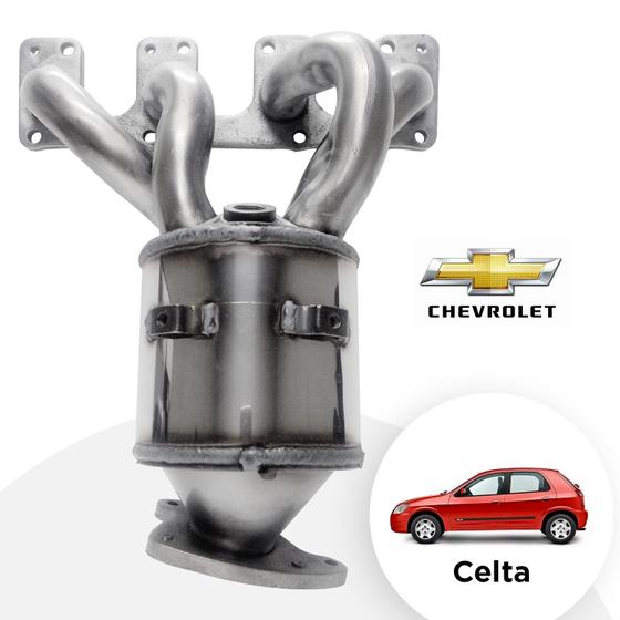 Catalisador GM Celta 2005 a 2015 - Catalisador na web - Catalisador ...