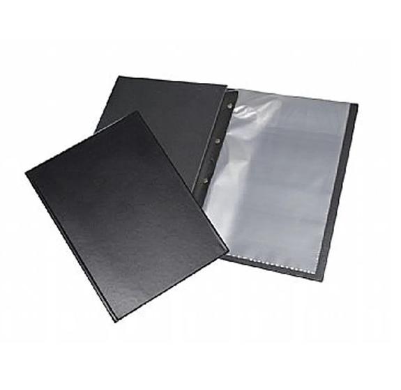 Imagem de Catálogo Preta Sem Visor c/10 Plásticos ACP- Kit c/3