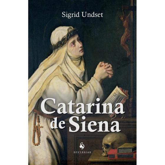 Imagem de Catarina de Siena (Sigrid Undset)