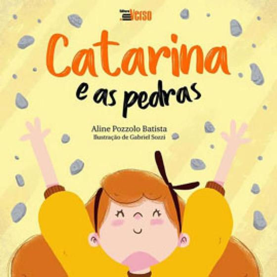 Imagem de Catarina e as pedras - INVERSO