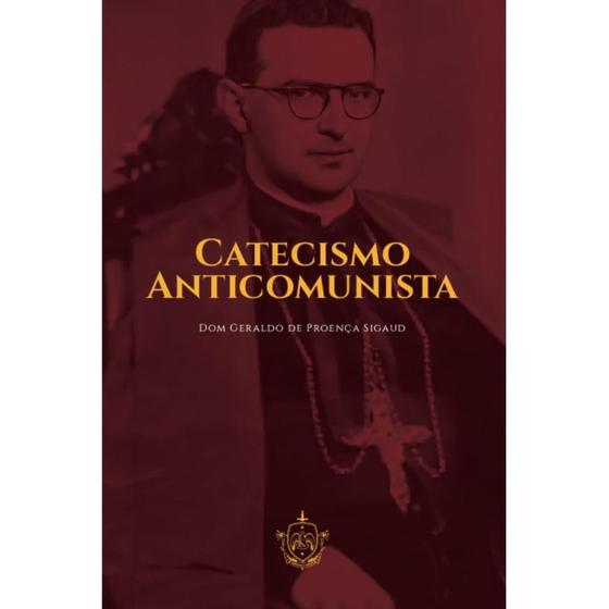 Imagem de Catecismo Anticomunista - Caritatem