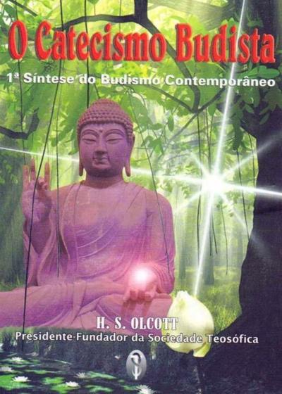 Imagem de Catecismo Budista, O