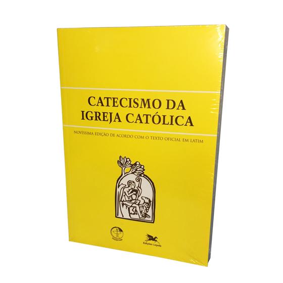 Catecismo na Igreja Católica - Editora Loyola