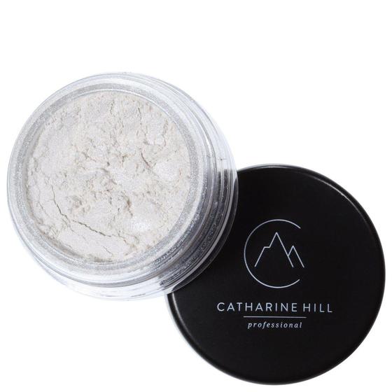 Catharine Hill Pó Iluminador Branco - Sombra Cintilante 4g