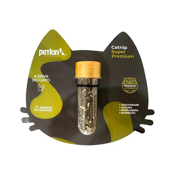 Imagem de Catnip PetLon Super Premium  - 5g